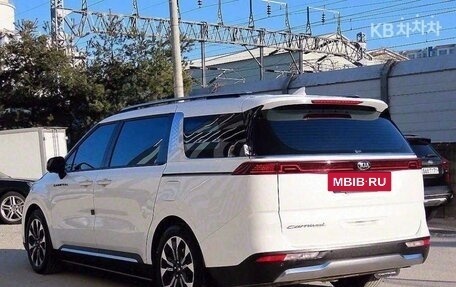 KIA Carnival, 2021 год, 2 808 000 рублей, 3 фотография