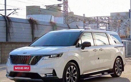 KIA Carnival, 2021 год, 2 808 000 рублей, 2 фотография