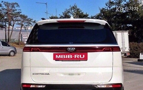 KIA Carnival, 2021 год, 2 808 000 рублей, 4 фотография