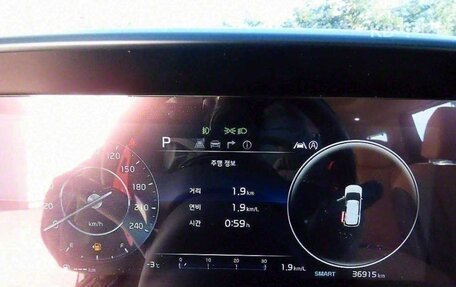 KIA Carnival, 2021 год, 2 808 000 рублей, 10 фотография