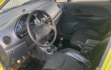 Daewoo Matiz I, 2008 год, 99 999 рублей, 5 фотография