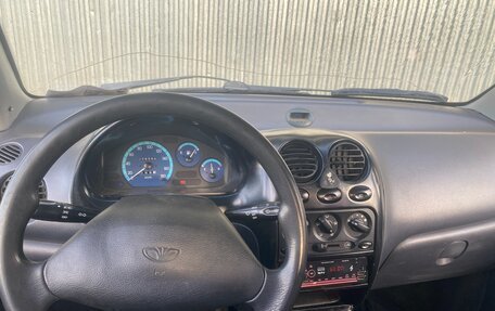 Daewoo Matiz I, 2008 год, 99 999 рублей, 7 фотография