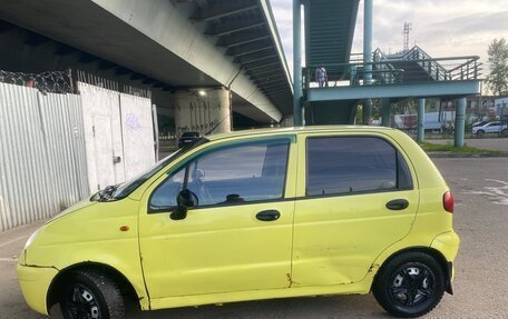 Daewoo Matiz I, 2008 год, 99 999 рублей, 2 фотография