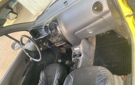 Daewoo Matiz I, 2008 год, 99 999 рублей, 4 фотография