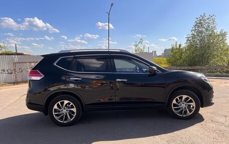 Nissan X-Trail, 2018 год, 1 865 000 рублей, 3 фотография