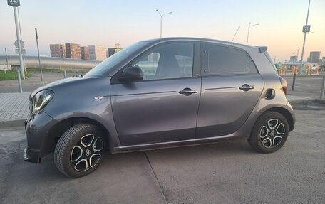 Smart Forfour II, 2016 год, 1 525 000 рублей, 2 фотография