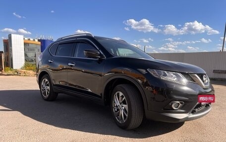Nissan X-Trail, 2018 год, 1 865 000 рублей, 5 фотография