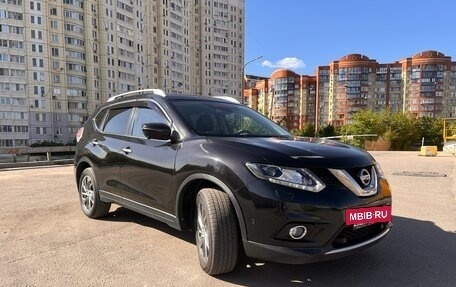 Nissan X-Trail, 2018 год, 1 865 000 рублей, 10 фотография