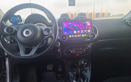 Smart Forfour II, 2016 год, 1 525 000 рублей, 9 фотография