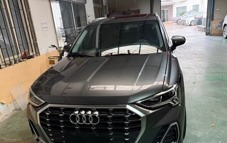 Audi Q3, 2022 год, 2 310 000 рублей, 2 фотография