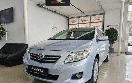 Toyota Corolla, 2008 год, 979 000 рублей, 3 фотография