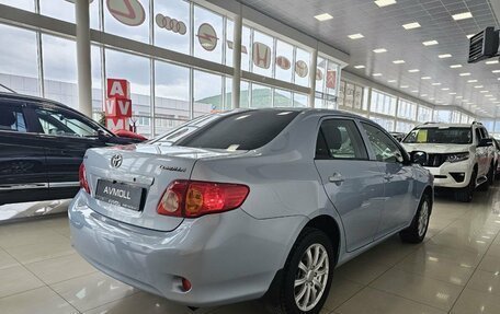Toyota Corolla, 2008 год, 979 000 рублей, 11 фотография