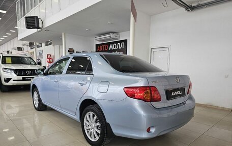 Toyota Corolla, 2008 год, 979 000 рублей, 8 фотография
