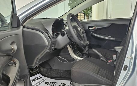 Toyota Corolla, 2008 год, 979 000 рублей, 13 фотография