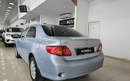 Toyota Corolla, 2008 год, 979 000 рублей, 9 фотография