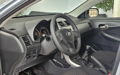 Toyota Corolla, 2008 год, 979 000 рублей, 14 фотография
