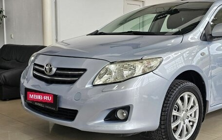 Toyota Corolla, 2008 год, 979 000 рублей, 4 фотография