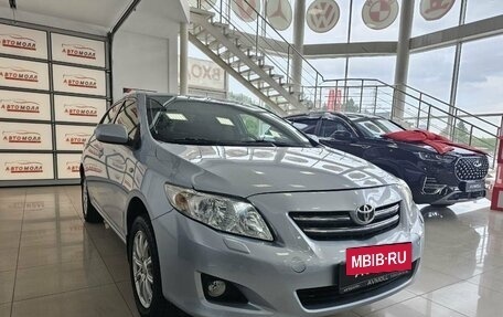 Toyota Corolla, 2008 год, 979 000 рублей, 5 фотография