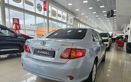 Toyota Corolla, 2008 год, 979 000 рублей, 10 фотография