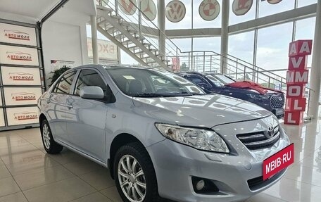 Toyota Corolla, 2008 год, 979 000 рублей, 6 фотография