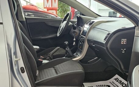 Toyota Corolla, 2008 год, 979 000 рублей, 21 фотография