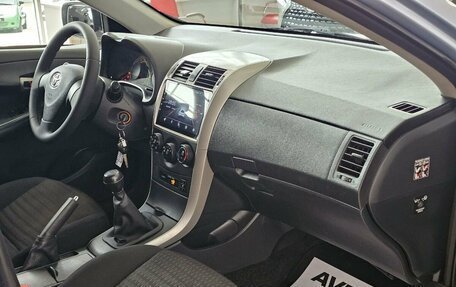 Toyota Corolla, 2008 год, 979 000 рублей, 22 фотография