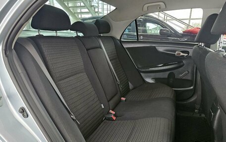 Toyota Corolla, 2008 год, 979 000 рублей, 20 фотография