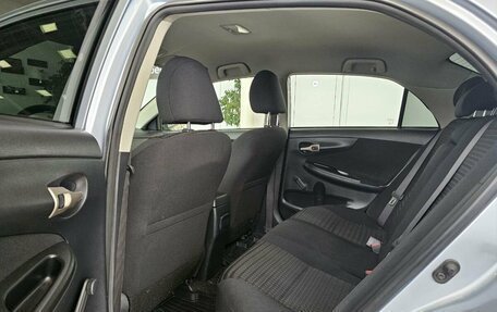 Toyota Corolla, 2008 год, 979 000 рублей, 18 фотография