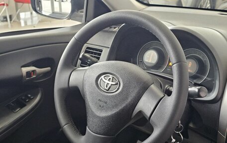 Toyota Corolla, 2008 год, 979 000 рублей, 25 фотография