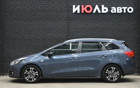 KIA cee'd III, 2015 год, 970 000 рублей, 8 фотография