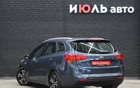 KIA cee'd III, 2015 год, 970 000 рублей, 4 фотография