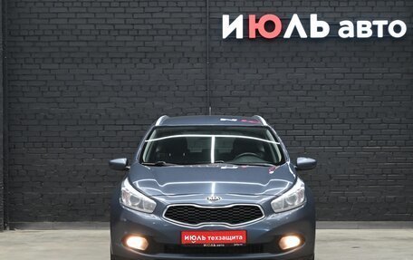 KIA cee'd III, 2015 год, 970 000 рублей, 2 фотография