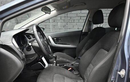 KIA cee'd III, 2015 год, 970 000 рублей, 10 фотография