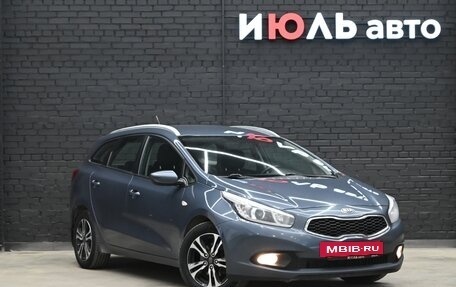 KIA cee'd III, 2015 год, 970 000 рублей, 3 фотография