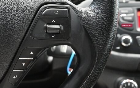 KIA cee'd III, 2015 год, 970 000 рублей, 15 фотография