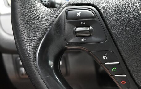 KIA cee'd III, 2015 год, 970 000 рублей, 16 фотография