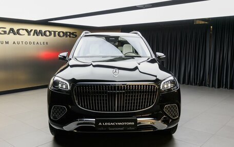 Mercedes-Benz Maybach GLS I, 2025 год, 33 570 000 рублей, 2 фотография