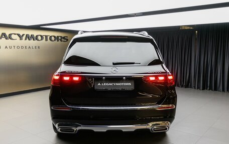 Mercedes-Benz Maybach GLS I, 2025 год, 33 570 000 рублей, 4 фотография