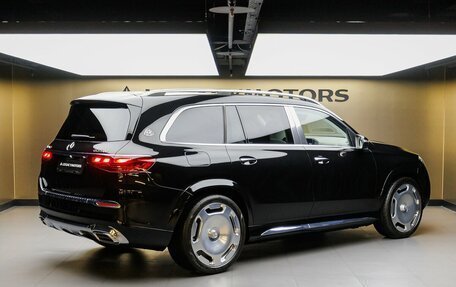Mercedes-Benz Maybach GLS I, 2025 год, 33 570 000 рублей, 3 фотография