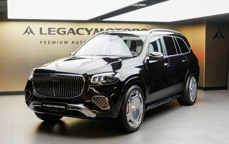Mercedes-Benz Maybach GLS I, 2025 год, 33 570 000 рублей, 5 фотография