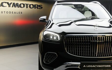 Mercedes-Benz Maybach GLS I, 2025 год, 33 570 000 рублей, 6 фотография