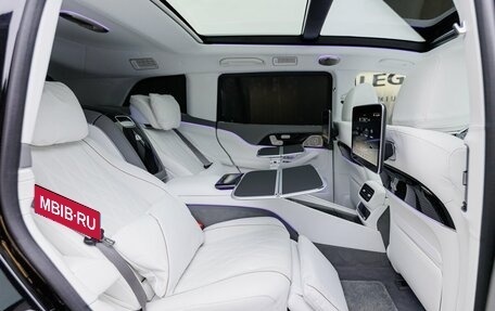 Mercedes-Benz Maybach GLS I, 2025 год, 33 570 000 рублей, 31 фотография