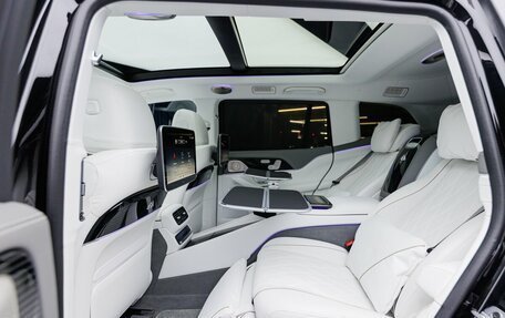 Mercedes-Benz Maybach GLS I, 2025 год, 33 570 000 рублей, 37 фотография
