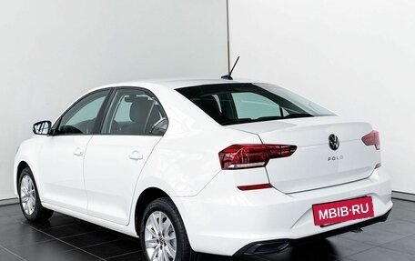 Volkswagen Polo VI (EU Market), 2020 год, 1 600 000 рублей, 4 фотография