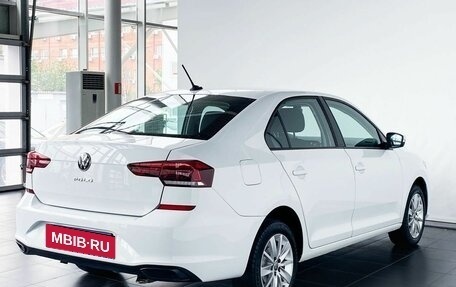Volkswagen Polo VI (EU Market), 2020 год, 1 600 000 рублей, 3 фотография