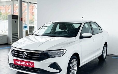 Volkswagen Polo VI (EU Market), 2020 год, 1 600 000 рублей, 2 фотография