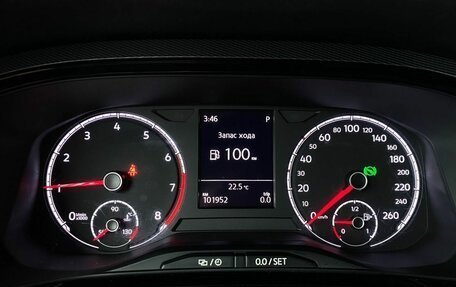 Volkswagen Polo VI (EU Market), 2020 год, 1 600 000 рублей, 9 фотография