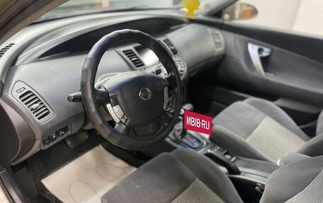 Nissan Primera III, 2005 год, 465 000 рублей, 6 фотография