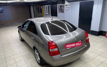 Nissan Primera III, 2005 год, 465 000 рублей, 5 фотография