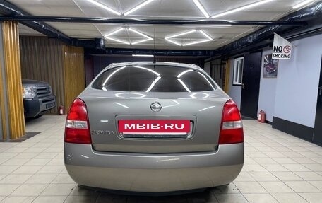 Nissan Primera III, 2005 год, 465 000 рублей, 4 фотография